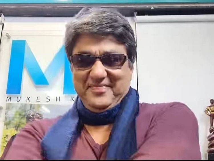Mukesh Khanna