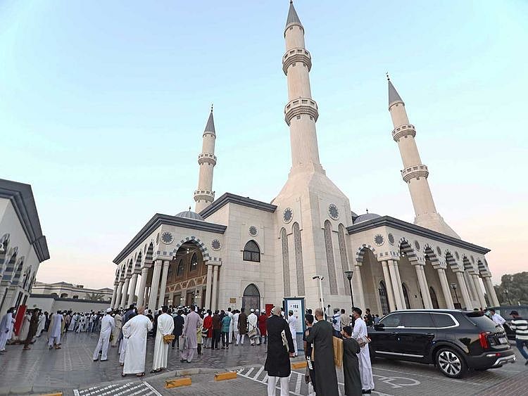 20210513 Dubai residents