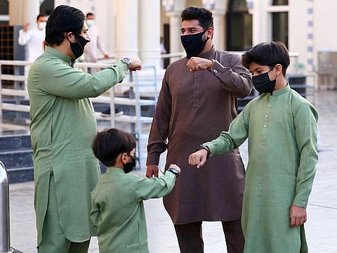 Clint Egbert/Gulf News