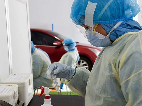 Ahmed Ramzan/Gulf News