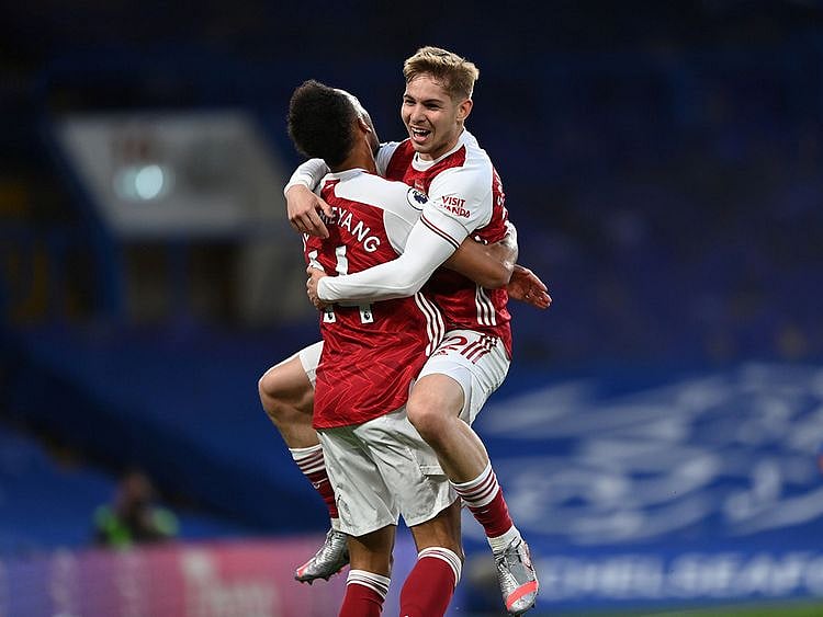 210513 Arsenal