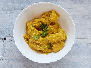 Bengali chicken Korma