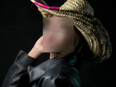 The 19-year-old Entesar Al Hammadi was born to a Yemeni father and an Ethiopian mother was held by the militants alongside two of her friends.