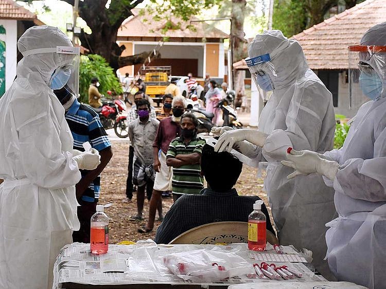 Kerala antigen test covid vaccine