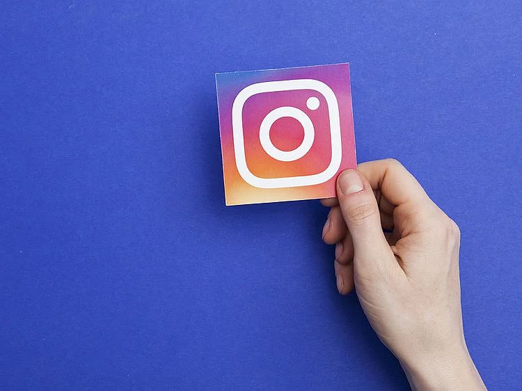 Instagram logo