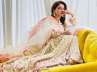 Photos: Pakistani celebs impress fans with Eid Al Fitr looks 