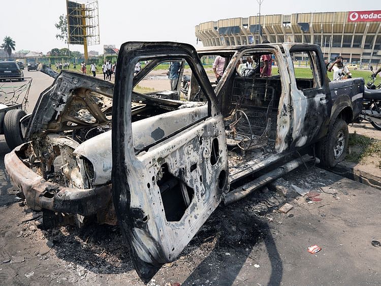  Two rival factions have for years disputed the leadership of the DRC’s Comico Muslim federation.