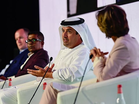 we worked very closely with the industry to put in a set of regulations that ensured people had to go through a very rigorous process to operationalize in Dubai and the UAE," said the DET chief.
