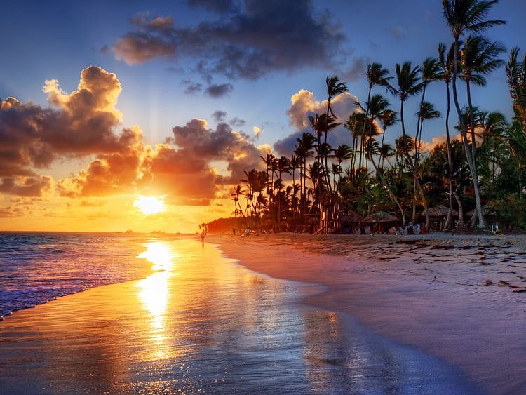 Beach