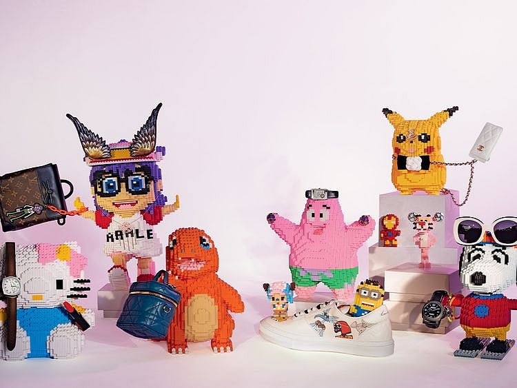 Gotta Get Them All lead The Kurator