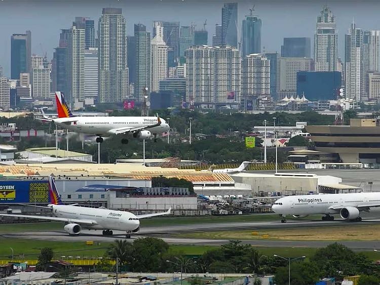 PAL Philippine airlines