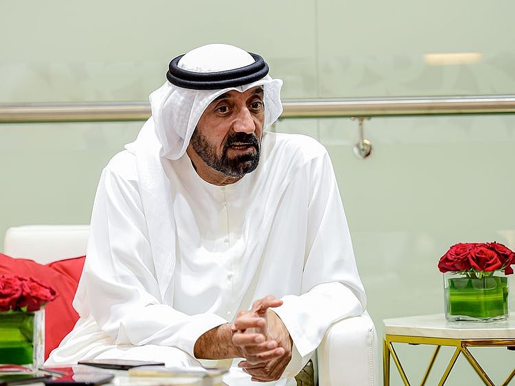 Sheikh Ahmed Bin Saeed Al Maktoum