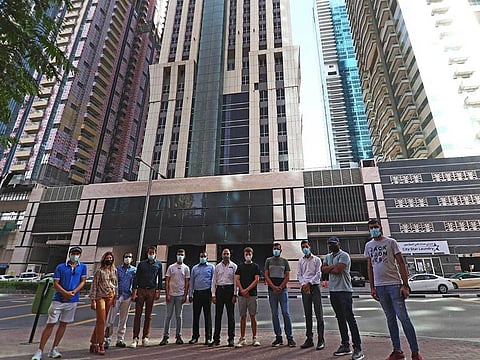 Some of these property owners have already paid off the entire amounts on their multi-million homes. But they still don't have a clue as to when they can get a completion certificate for the 97.3% finished project.