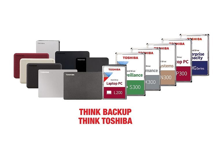 Toshiba 