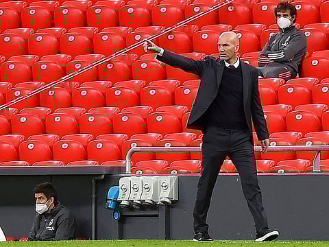 Zinedine Zidane