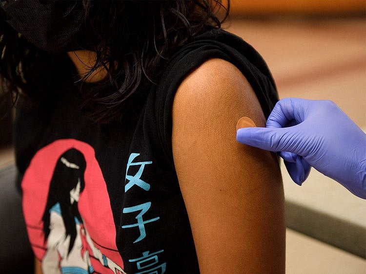 Child vaccine