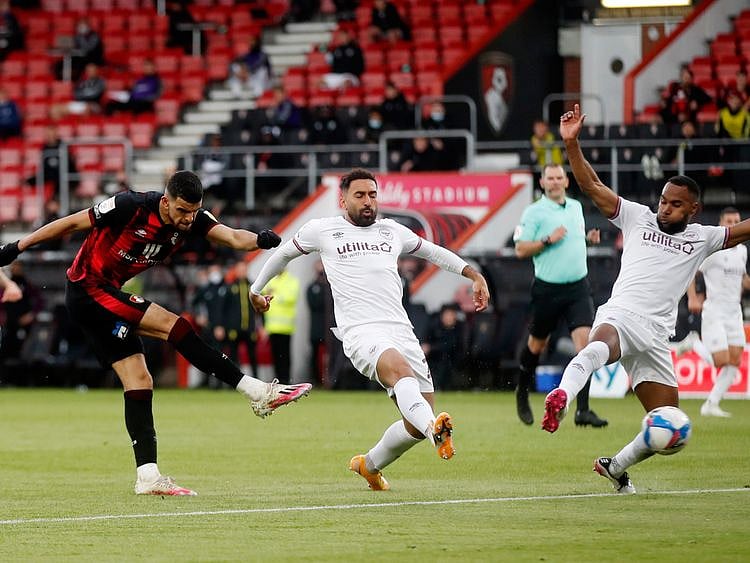 Football - Bournemouth