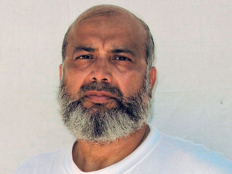 Guantanamo prisoner Saifullah Paracha