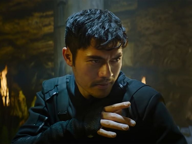 Henry Golding in 'Snake Eyes'