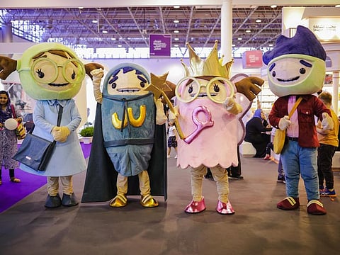 Organised by SBA, the annual festival’s 12th edition opens its doors at 4pm on Wednesday at Expo Centre Sharjah. 