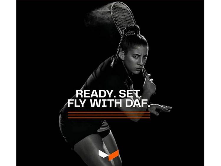 The Flying Daf squash academy launches in Dubai 