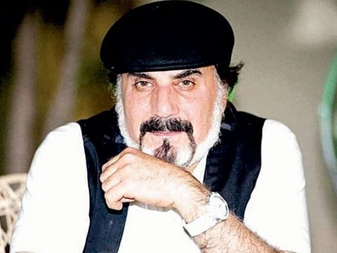 Abdul Khaleq Al Ghanim has died.