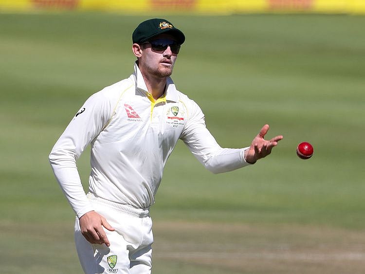 Cameron Bancroft