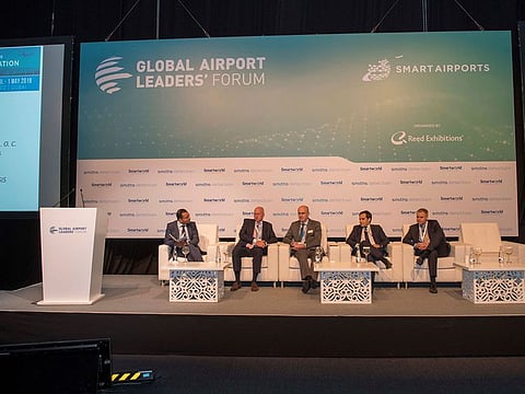 During one of the sessions of the 2019 edition of GALF