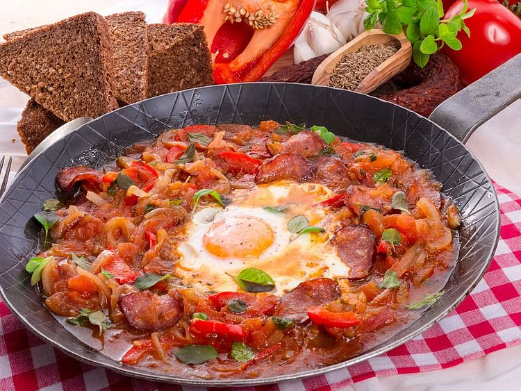 Shakshouka