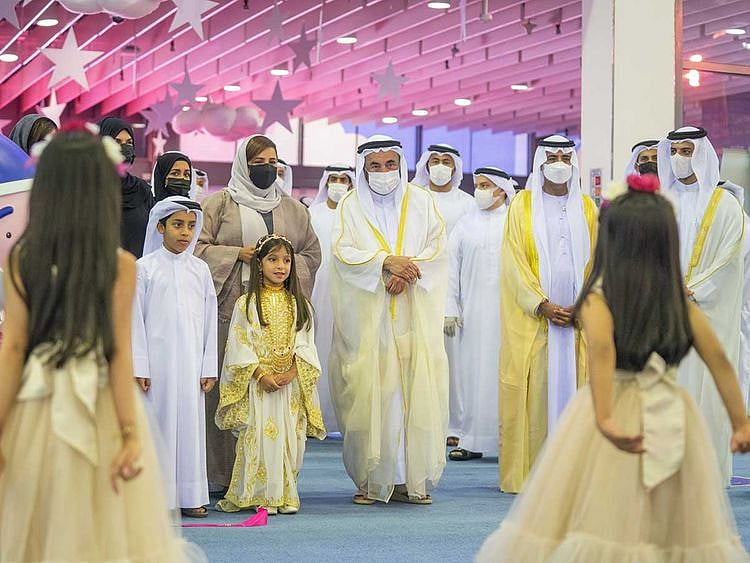 Sharjah reading fest