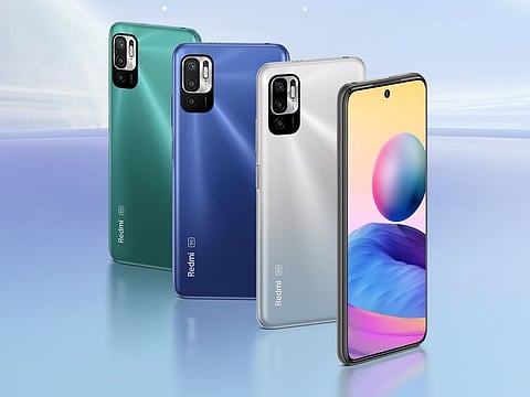 Xiaomi Redmi Note 10 5G 