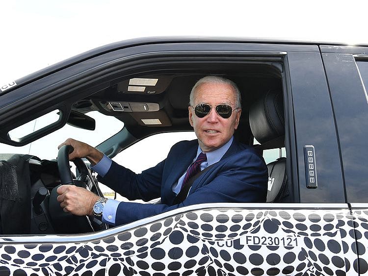auto biden