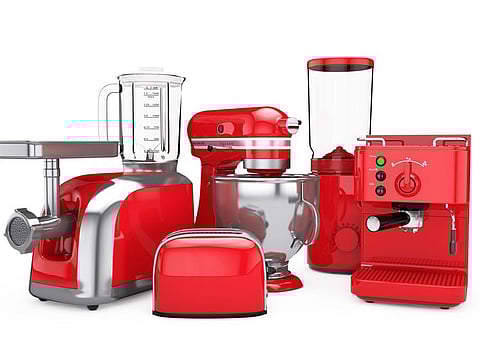 What devices do chefs prefer using at home?
