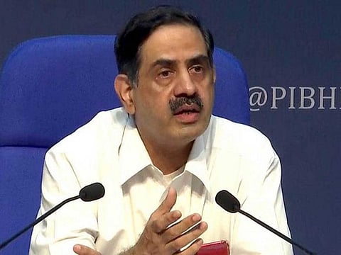 Dr Balram Bhargava, Director General of the ICMR