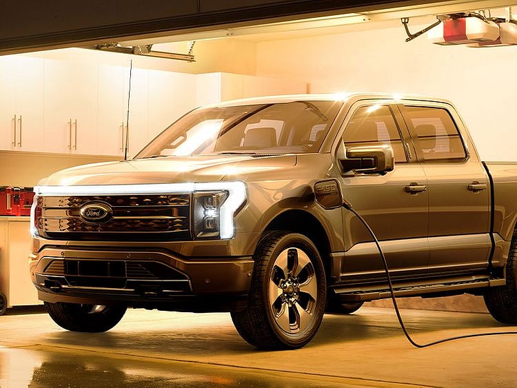 Ford F-150 Lightning