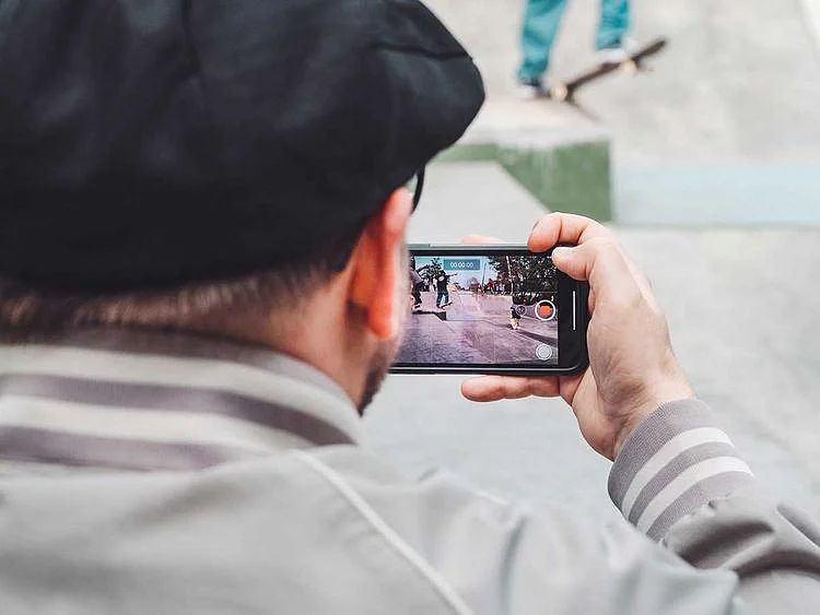 mobile recordings