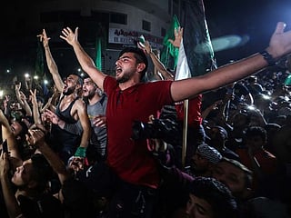 Israel-Hamas cease-fire takes hold after 11 days of fighting 