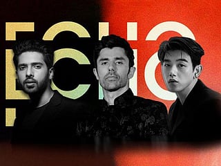 Bollywood singer Armaan Malik, Eric Nam and KSHMR release new song ‘Echo’