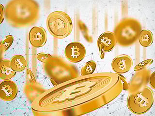 Bitcoin’s record-breaking rally hits sudden turbulence
