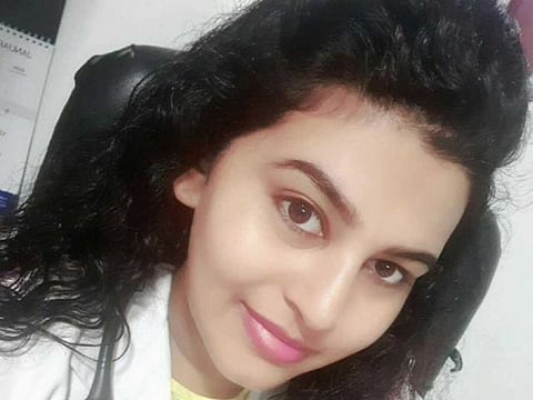 Dr Rekha who got heaps of praise for saying 'Kalima Tayyaba'h to a dying patient, says she learnt of the Islamic prayer when she was child growing up in Dubai.