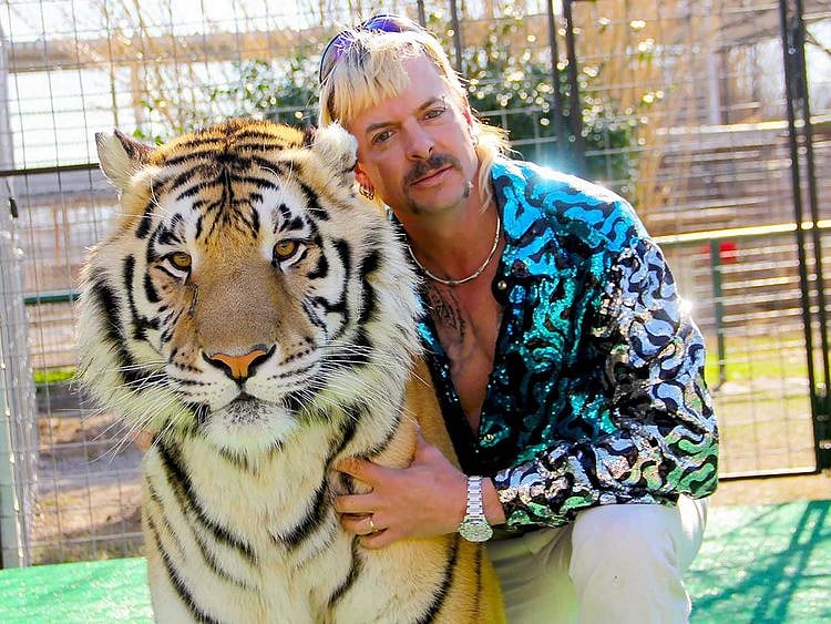 Tiger King Joseph "Joe Exotic" Maldonado