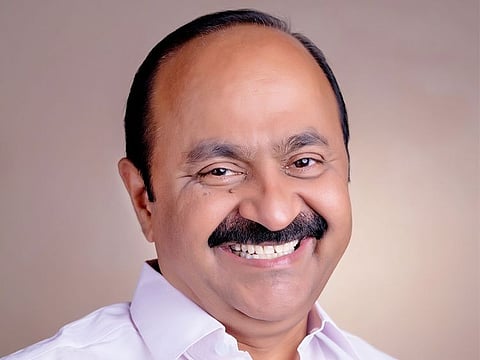 VD Satheesan
