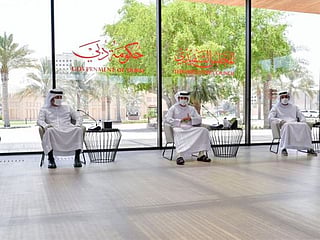 Sheikh Hamdan approves 3D-printed zone at Dubai Expo 2020 site