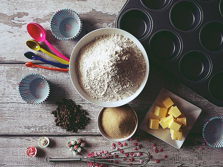Baking ingredients