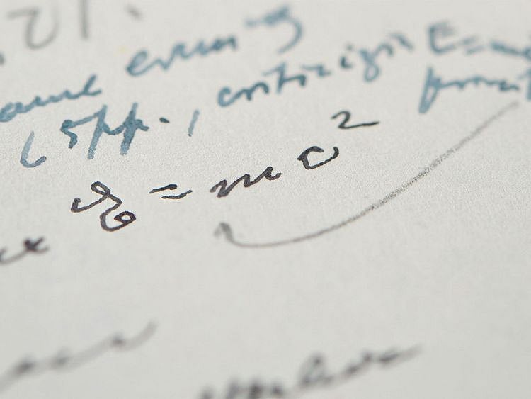 Handwritten note