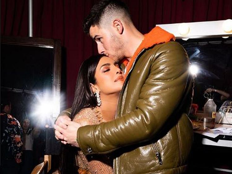Priyanka Chopra Jonas and Nick Jonas