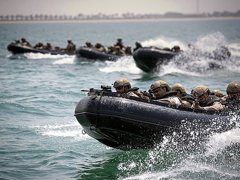 Increasingly, the UAE's economic progress and the resultant prosperity, alongside its small but robust armed forces, have also made it an important political and military player in the region.