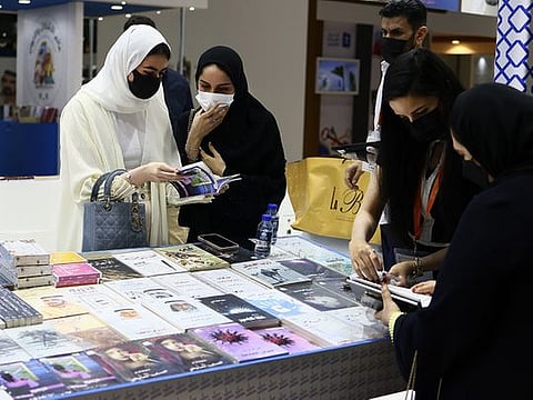 Photos: 30th Edition of Abu Dhabi International Book Fair