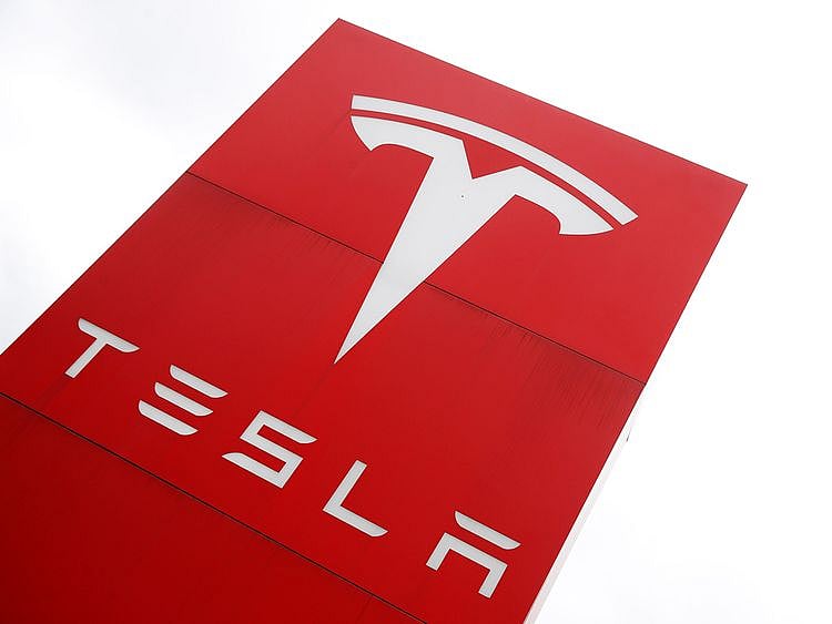 auto tesla
