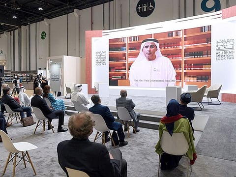 The Sheikh Zayed Book Award was held as a hybrid ceremony on Monday evening to honour the winners of its 15th edition.